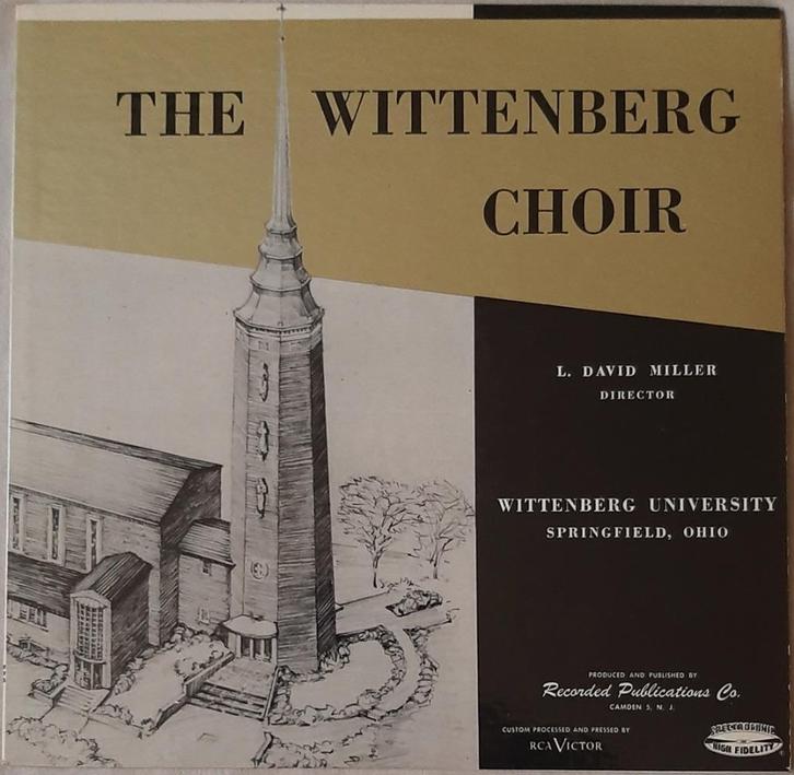 Favorite Hymns And Anthems, Cd's en Dvd's, Vinyl | Klassiek, Zo goed als nieuw, 10 inch, Ophalen of Verzenden