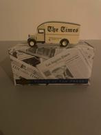 MATCHBOX THE TIMES, Ophalen of Verzenden, Nieuw, Bus of Vrachtwagen, Matchbox