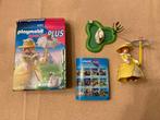 Playmobil special plus dame met vijver en zwaan 5410 set!, Ophalen of Verzenden, Zo goed als nieuw