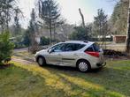 Peugeot 207 1.4 VTI 16V SW 2008 Grijs, Auto's, Peugeot, Origineel Nederlands, Te koop, Zilver of Grijs, 5 stoelen