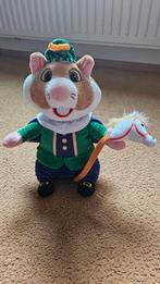 AH hamster knuffel als Piet, Ophalen of Verzenden