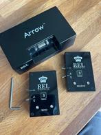 REL Arrow wireless version 3, 2 stuks, Overige merken, Subwoofer, Ophalen of Verzenden, Zo goed als nieuw