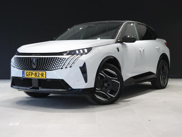 Peugeot E-3008 GT 73 kWh | Drive Assist Plus | 360 Camera |, Auto's, Peugeot, Bedrijf, Te koop, 360° camera, ABS, Achteruitrijcamera
