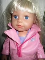 Baby Born Pop, grote zus., Kinderen en Baby's, Speelgoed | Poppen, Ophalen of Verzenden, Zo goed als nieuw, Babypop
