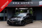 BMW 5-serie Touring 520d High Executive PANO | ACC | HUD | S, Automaat, Achterwielaandrijving, 2000 kg, Zwart