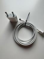 Originele usb-A naar lightning Apple kabel, Ophalen of Verzenden, Zo goed als nieuw, Apple iPhone