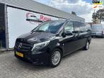 Mercedes-Benz Vito Tourer 114 BlueTEC Pro Extra Lang, Automaat, Gebruikt, 2000 kg, Zwart