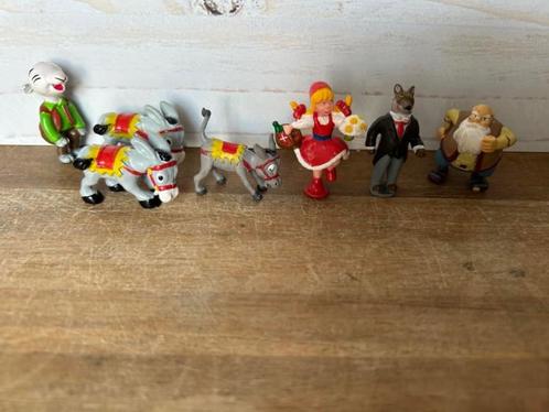 Efteling verrassingsei figuren, per stuk te koop, Verzamelen, Efteling, Beeldje of Poppetje, Ophalen of Verzenden