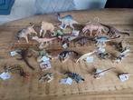 CollectA  Dino dierenverzameling, 21 stuks met vaan., Verzamelen, Dierenverzamelingen, Ophalen of Verzenden, Zo goed als nieuw