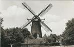 Bergharen molen 1976, Verzamelen, Ansichtkaarten | Nederland, Ophalen of Verzenden, 1960 tot 1980, Ongelopen, Gelderland