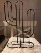 Metalen Cactus Koffiecupsrek - Zwart, Ophalen, Nieuw