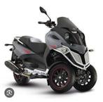 Gezocht gilera fuoco, Ophalen