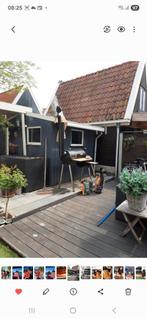 Grote zware bbq, Tuin en Terras, Tuinhuizen, Ophalen, Overige materialen, Gebruikt, Schuur