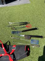Camping set bbq set, Ophalen, Gebruikt