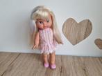 Prachtige Vintage Lil Miss Dress Up Pop  Mattel 1988 - Italy, Verzenden, Gebruikt, Pop