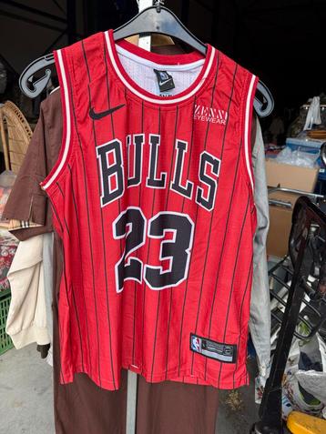 Michael Jordan Bulls Nike Jersey - Maat L beschikbaar voor biedingen