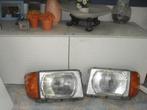 MERCEDES W107 R107 107 SL/SLC EUROPESE OND, KOPLAMPEN +ACHTE, Auto-onderdelen, Verlichting, Ophalen of Verzenden, Gebruikt, Mercedes-Benz