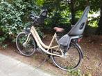 BSP Seine Moederfiets, Fietsen en Brommers, Fietsen | Dames | Moederfietsen, Ophalen, 2 zitjes, Gebruikt, Overige merken