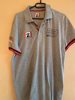 Max Verstappen Zandvoort Polo - Limited Edition!, Ophalen of Verzenden, Zo goed als nieuw, Maat 52/54 (L), Grijs