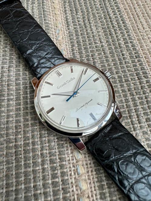 NIEUWSTAAT UNIEK!!! Grand Seiko SBGW033 Horloge Watch, Sieraden, Tassen en Uiterlijk, Horloges | Antiek, Polshorloge, Ophalen of Verzenden