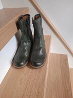 Nieuwe enkellaarsjes maat 34 Develab groene laarzen, Nieuw, Ophalen of Verzenden, Laarzen, Develab