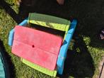 Opvouwbare kinder picknicktafel, Ophalen, Overige materialen, Gebruikt, Rechthoekig