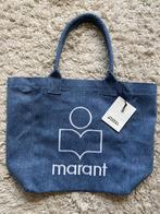 Isabel Marant tas, Sieraden, Tassen en Uiterlijk, Tassen | Damestassen, Ophalen of Verzenden, Nieuw, Blauw, Shopper