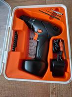 Ikea Fixa Schroef-/Boormachine - Nieuw in doos, Doe-het-zelf en Verbouw, Gereedschap | Boormachines, Ophalen of Verzenden, Nieuw