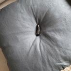 Claudi Sierkussen Grijs Metallic - Zo Goed Als Nieuw, Ophalen, Zo goed als nieuw, Grijs, Vierkant