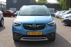 Opel Crossland X 1.2 T. Innovation, navigatie, parkeersensor, Parkeerassistent, Gebruikt, Euro 6, 1199 cc