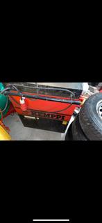 Kemppi afzuigsysteem, Ophalen, Afzuiger