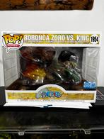 Funko Pop Roronoa Zoro Vs King 1954, Ophalen of Verzenden, Zo goed als nieuw