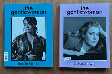 The Gentlewoman - editie 22 AW22 en editie 27 SS23 beschikbaar voor biedingen