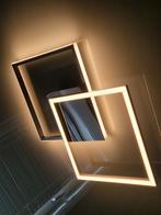 LED Plafondlamp Dimbaar - Badkamer Geschikt, Huis en Inrichting, Lampen | Plafondlampen, Ophalen, Nieuw, Metaal, Modern