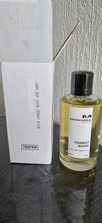 Mancera Cedrat Boise 120 ml (tester fles), Sieraden, Tassen en Uiterlijk, Uiterlijk | Parfum, Ophalen of Verzenden, Nieuw