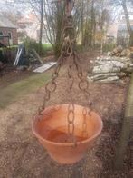 Bloemen of planten hanger ., Tuin en Terras, Tuin, Overige materialen, Rond, Minder dan 60 cm