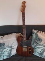 Vox Humana ESP padouk telecaster, Muziek en Instrumenten, Snaarinstrumenten | Gitaren | Elektrisch, Ophalen, Gebruikt, Overige merken