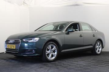 Audi A4 Limousine 1.4 TFSI Lease Edition (bj 2017) beschikbaar voor biedingen