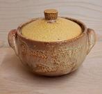 Vintage boterpot - België - Biron, Antiek en Kunst, Ophalen of Verzenden