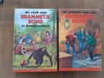 BRAMMETJE BOND, JAN LOUWMAN, 2 STUKS, Ophalen of Verzenden, Gelezen, Fictie algemeen