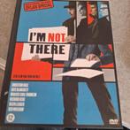 Bob Dylan I,m not there, Cd's en Dvd's, Dvd's | Muziek en Concerten, Alle leeftijden, Ophalen of Verzenden, Zo goed als nieuw