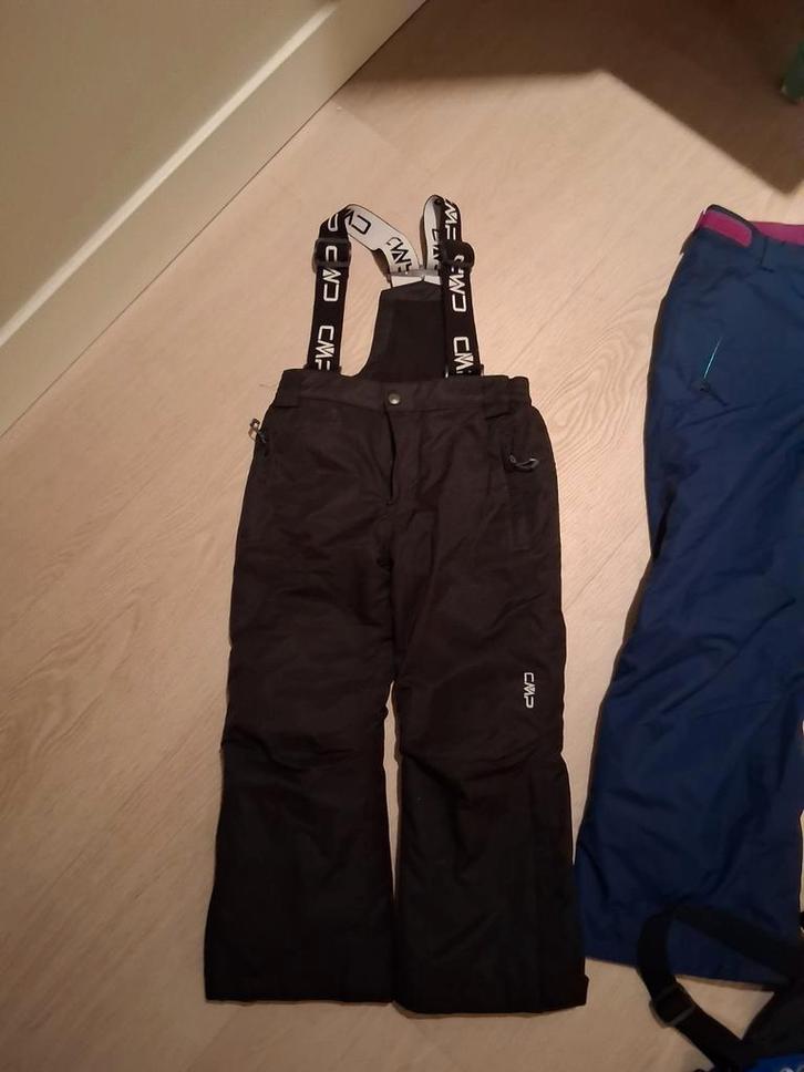 Kinder Skibroeken Mix - Maten 98, 116, 140, Sport en Fitness, Skiën en Langlaufen, Ophalen of Verzenden