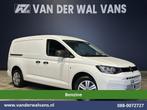 Volkswagen Caddy Cargo Maxi 1.5 TSI 115pk Benzine motor L2H1, Auto's, Voorwielaandrijving, 4 cilinders, Volkswagen, Wit
