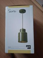 NIEUW! 2 Karwei lampen groen! SARA EN LIVA, Ophalen of Verzenden, Nieuw, Minder dan 50 cm