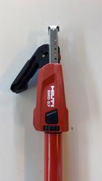 Hilti SMD 57 Bevestigingsapparaat, Ophalen, Gebruikt