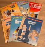 Ian Kaladine 6 delen, Meerdere stripboeken, Ophalen of Verzenden, Gelezen