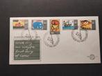 Eerste dag van uitgifte envelop nr.76 uit 1965., Ophalen of Verzenden, Nederland