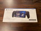 Playstation Portal Remote-Player zwart (nieuwstaat), Ophalen of Verzenden, Zo goed als nieuw
