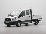 Ford Transit 350 2.0 TDCI L2H1 DC Ambiente Bluetooth Metalli, 4 cilinders, 7 stoelen, 2145 kg, Bedrijf
