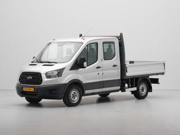 Ford Transit 350 2.0 TDCI L2H1 DC Ambiente Bluetooth Metalli beschikbaar voor biedingen